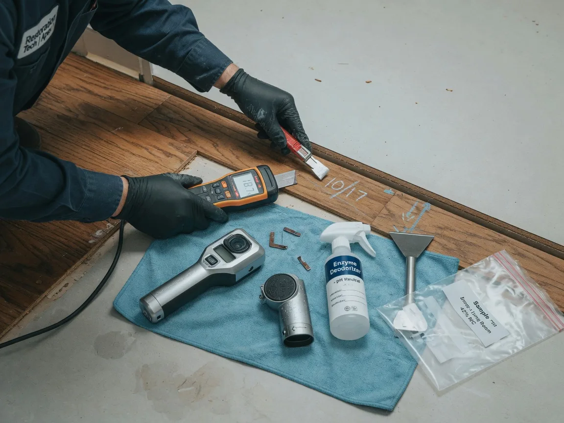 Why choose Water Damage Repair in Sandy Level, VA